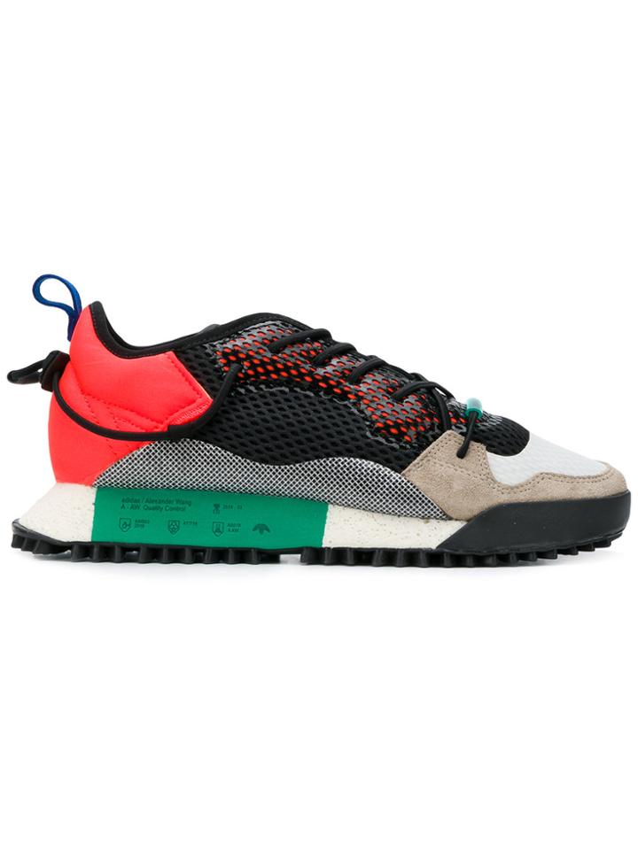 Adidas Originals By Alexander Wang Reissue Run Sneakers - Multicolour