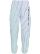 Ashley Williams Don't Know Don't Care Cotton Track Trousers -
