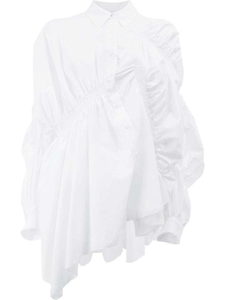 Preen By Thornton Bregazzi Rafe Shirt - White