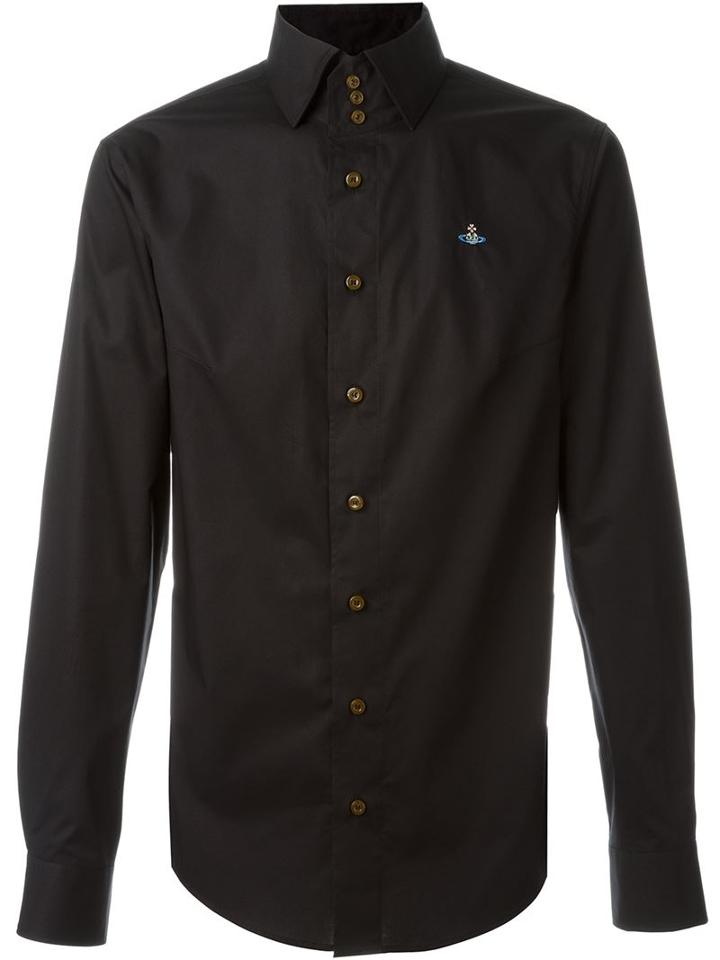 Vivienne Westwood Man Classic Button Down Shirt