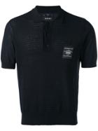 Diesel Casual Polo Shirt - Pink & Purple