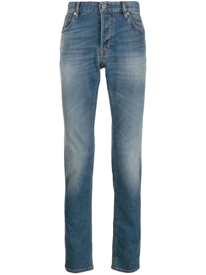 Just Cavalli Slim Fit Jeans - Blue