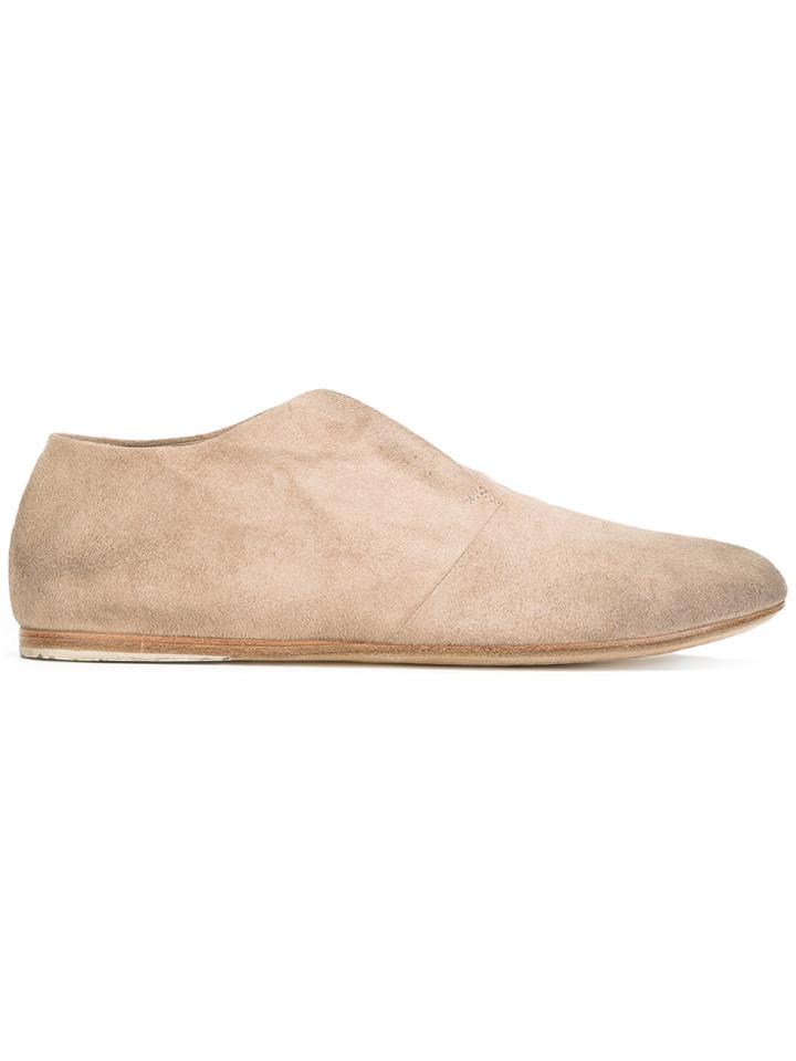 Marsèll Soft Loafers - Nude & Neutrals