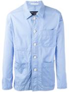Comme Des Garçons Vintage Light-weight Jacket - Blue