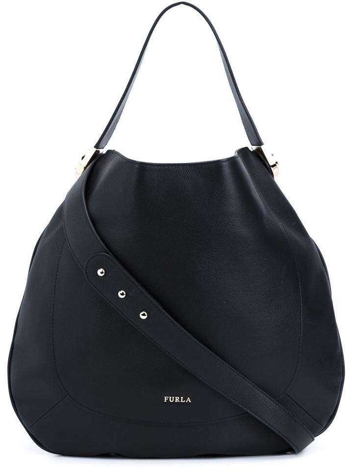 Furla 'luna' Hobo Tote Bag