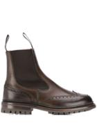 Trickers Silvia Ankle Boots - Brown