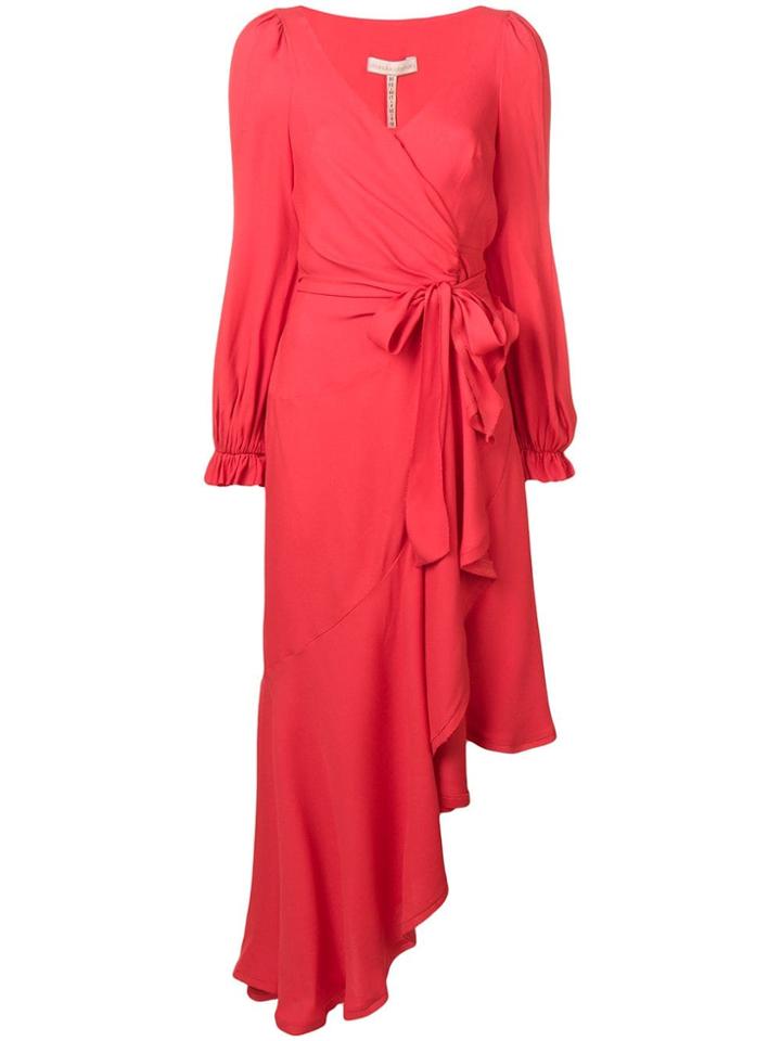 Maria Lucia Hohan Eliana Dress - Red