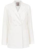 Alcaçuz Floricultura Blazer - White