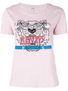 Kenzo Hyper Tiger T-shirt - Pink & Purple
