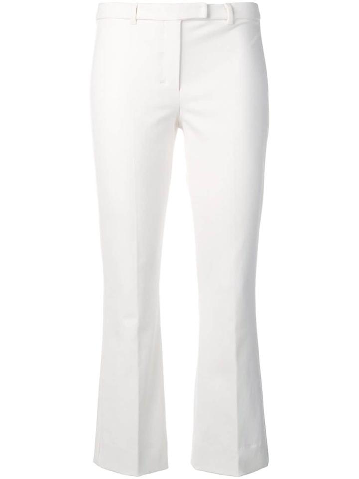 Max Mara Fatina Trousers - White