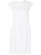 Odeeh Mid-length Sundress - White