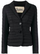 Herno Puffer Jacket, Women's, Size: 46, Black, Polyamide/polyurethane