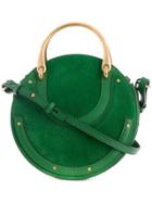 Chloé Pixie Small Bag - Green