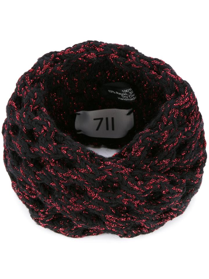 711 Antonina Chabadon Headband - Black