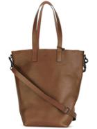 Marsèll Oversized Tote, Women's, Brown, Leather