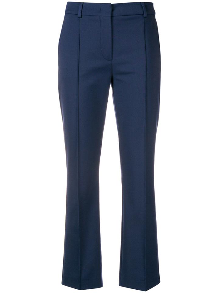 Sportmax Tailored Trousers - Blue