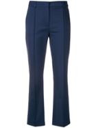 Sportmax Tailored Trousers - Blue