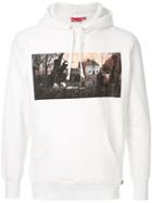 Supreme Black Sabbath Hoodie - White