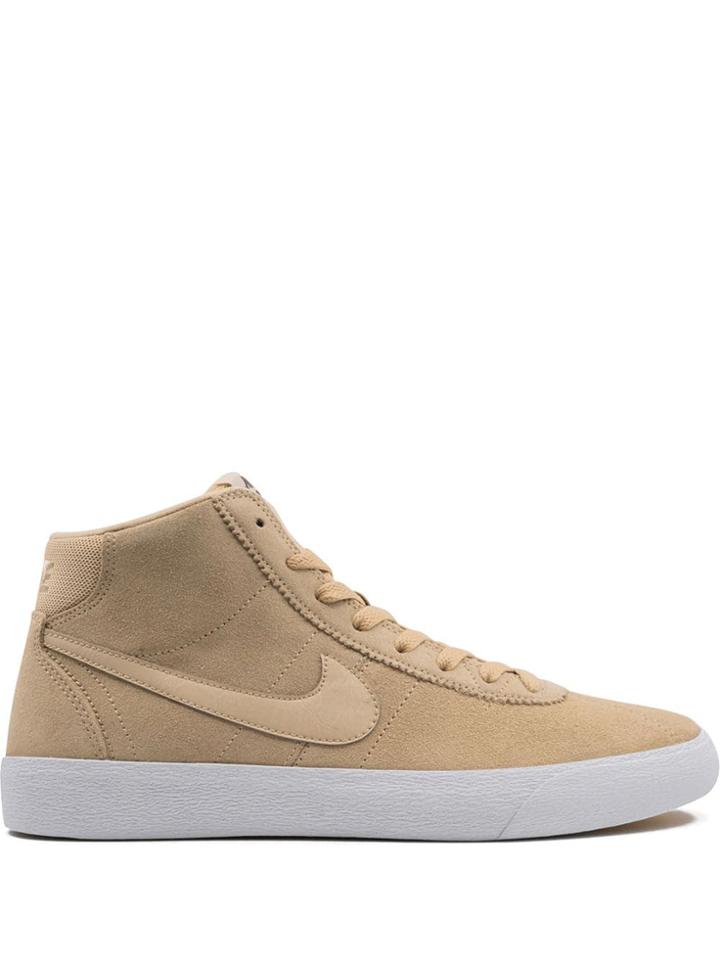 Nike Sb Bruin Hi - Neutrals