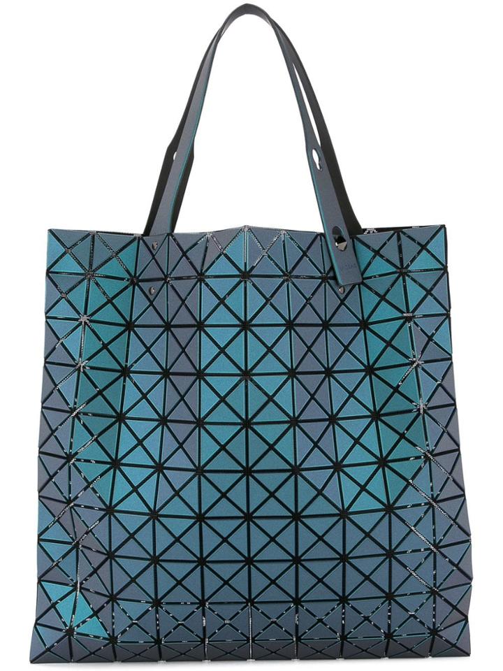 Bao Bao Issey Miyake Phase Tote - Blue