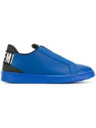 Dirk Bikkembergs 873 Low Top Sneakers - Blue
