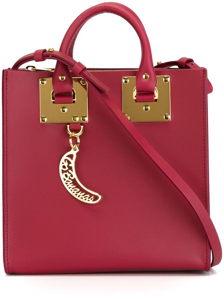 Sophie Hulme 'albion Square' Tote