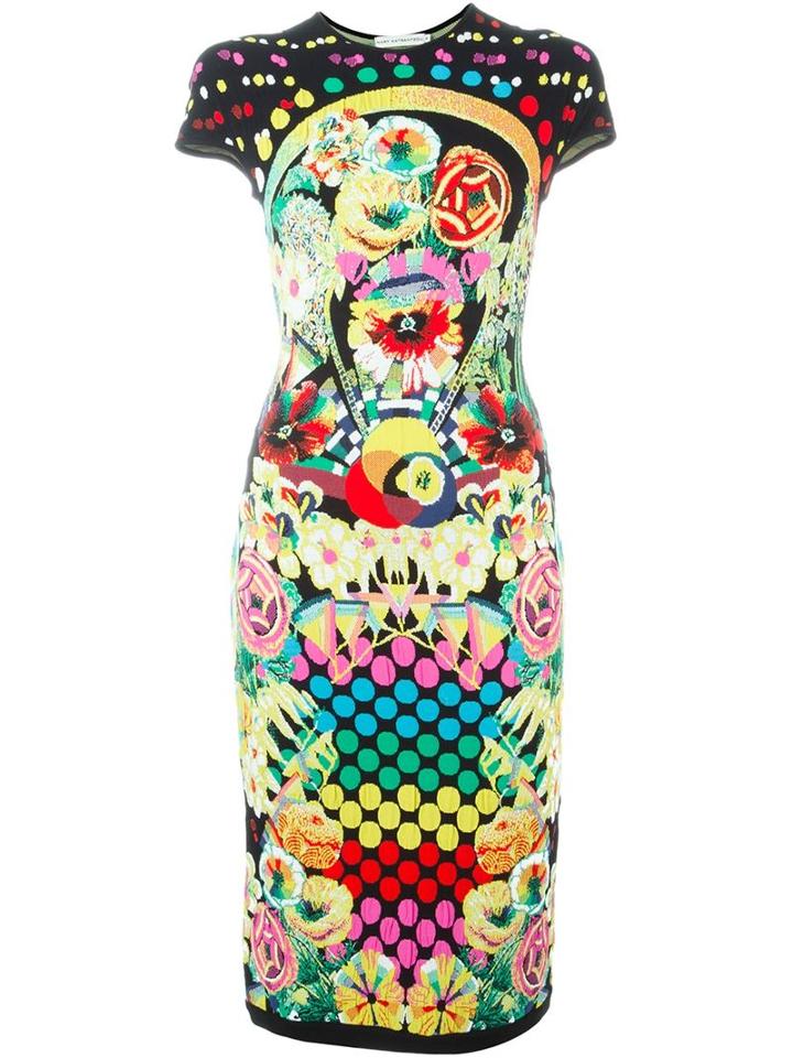 Mary Katrantzou 'cornice' Dress