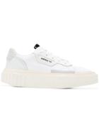 Adidas Hypersleek Sneakers - White