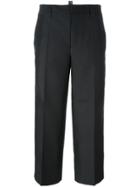 Dsquared2 'mariacarla' Cropped Trousers - Black