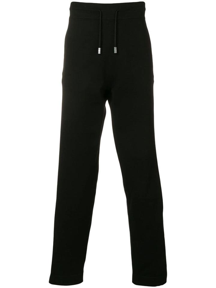 Gcds Side Stripe Track Trousers - Black