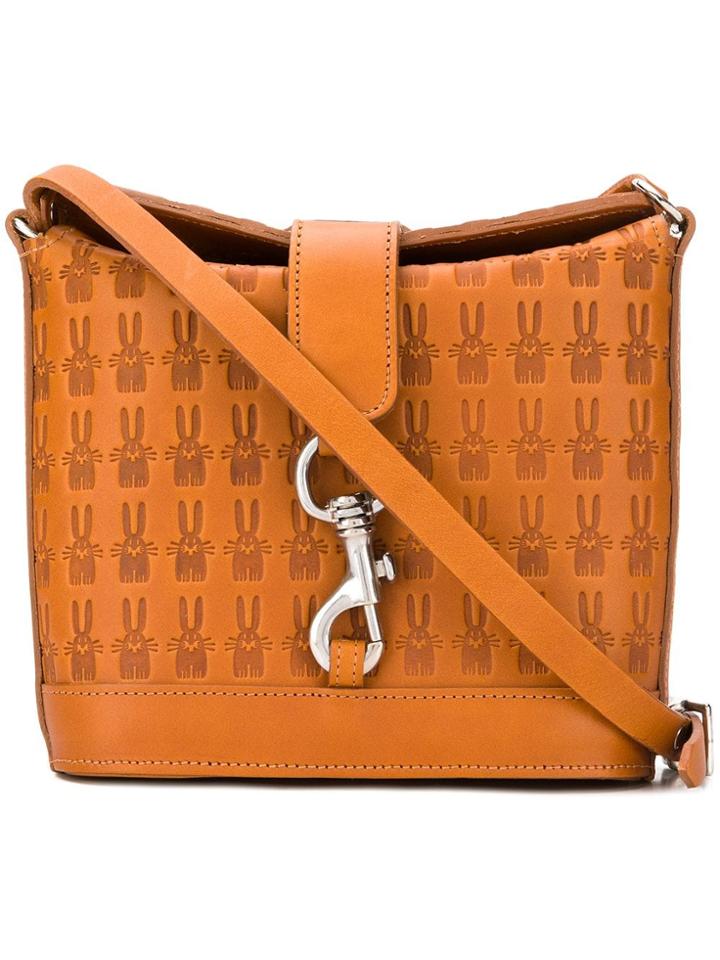 Peter Jensen Classic Angela Bag - Brown