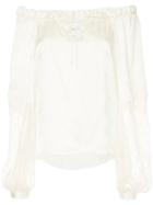 Alice Mccall Something More Blouse - White