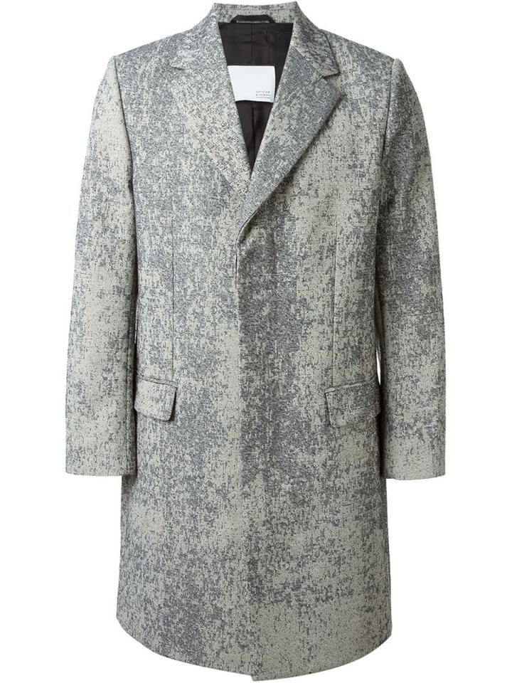 Matthew Miller Single Breasted Coat