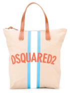 Dsquared2 Logo Shopper Tote