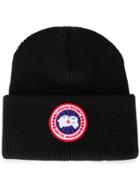 Canada Goose Merino Wool Watch Cap - Black