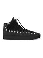 Swear Redchurch Mid-top Sneakers - Black