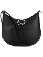 Nina Ricci Kuti Balluchon Small Handbag - Black