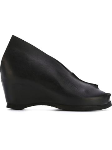Peter Non Wedge Mules