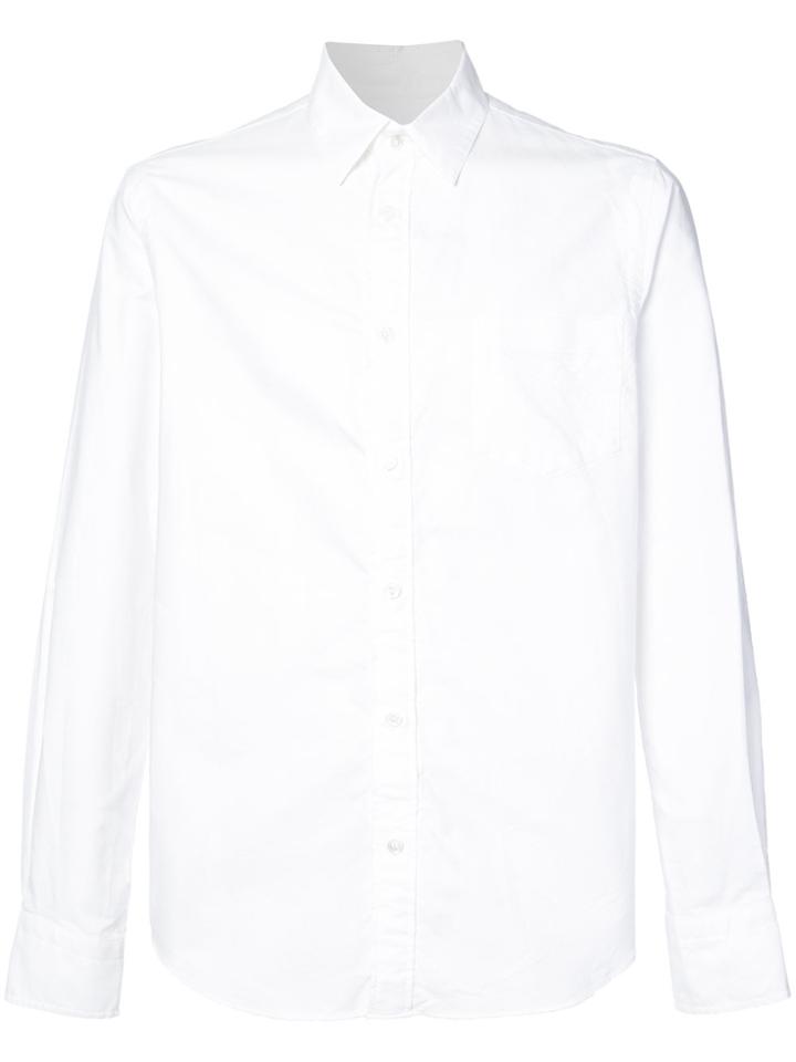 Sacai Classic Formal Shirt - White