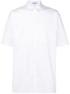 Jil Sander Short Sleeve Shirt - White