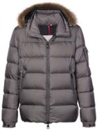 Moncler Moncler 413782553227 915 Dk Grey Artificial->acetate