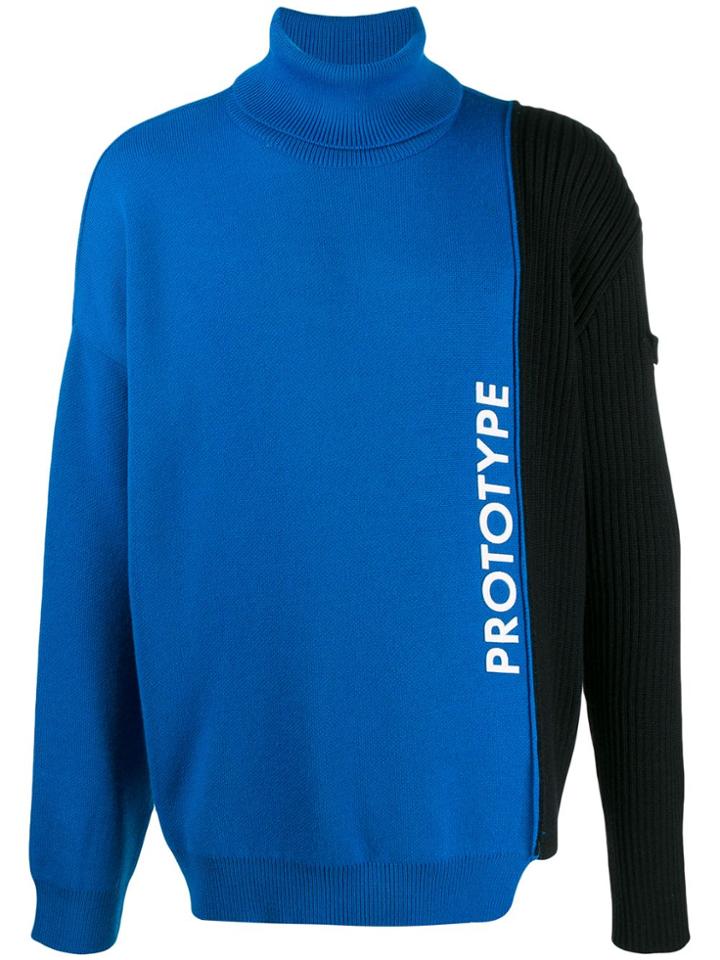 Omc Omc Wl01pro2 Bkro - Blue