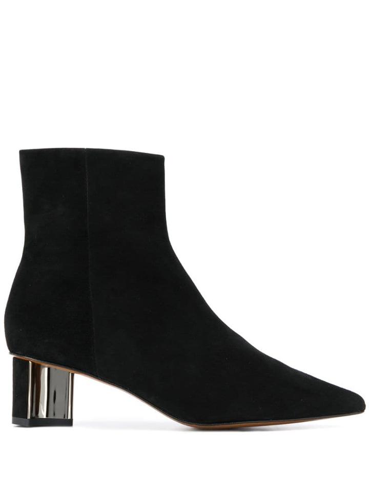 Clergerie Secret Boots - Black