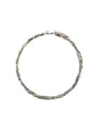 Iosselliani 'silver Heritage' Tangled Necklace, Women's, Metallic