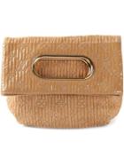 Louis Vuitton Vintage Fold Over Clutch