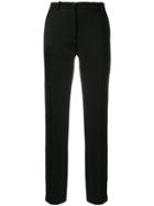 Piccione. Piccione Slim-fit Trousers - Black