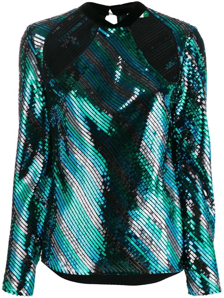 Rixo Rixo Rix30394419572 Teal Black Blue