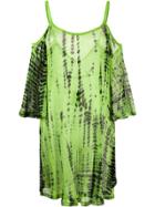 Cecilia Prado Knit Dress - Green