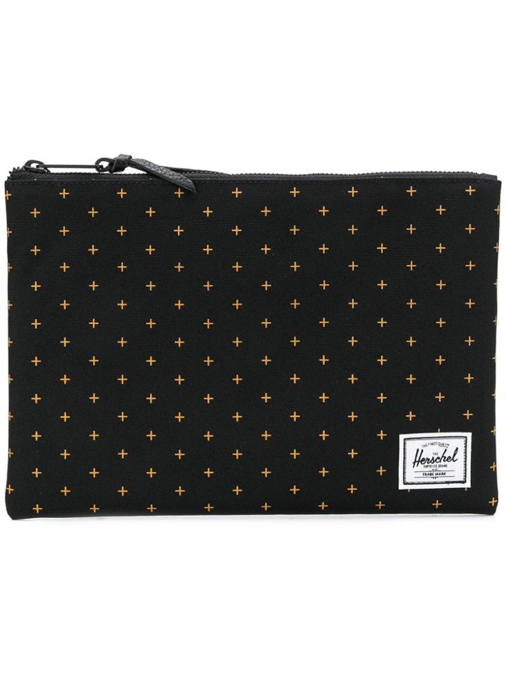 Herschel Supply Co. Gridlock Wash Bag - Black