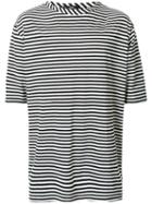 Assin Striped 'ss' T-shirt